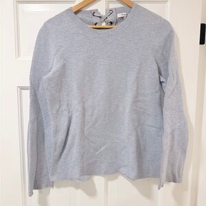Light Gray Knit Sweater